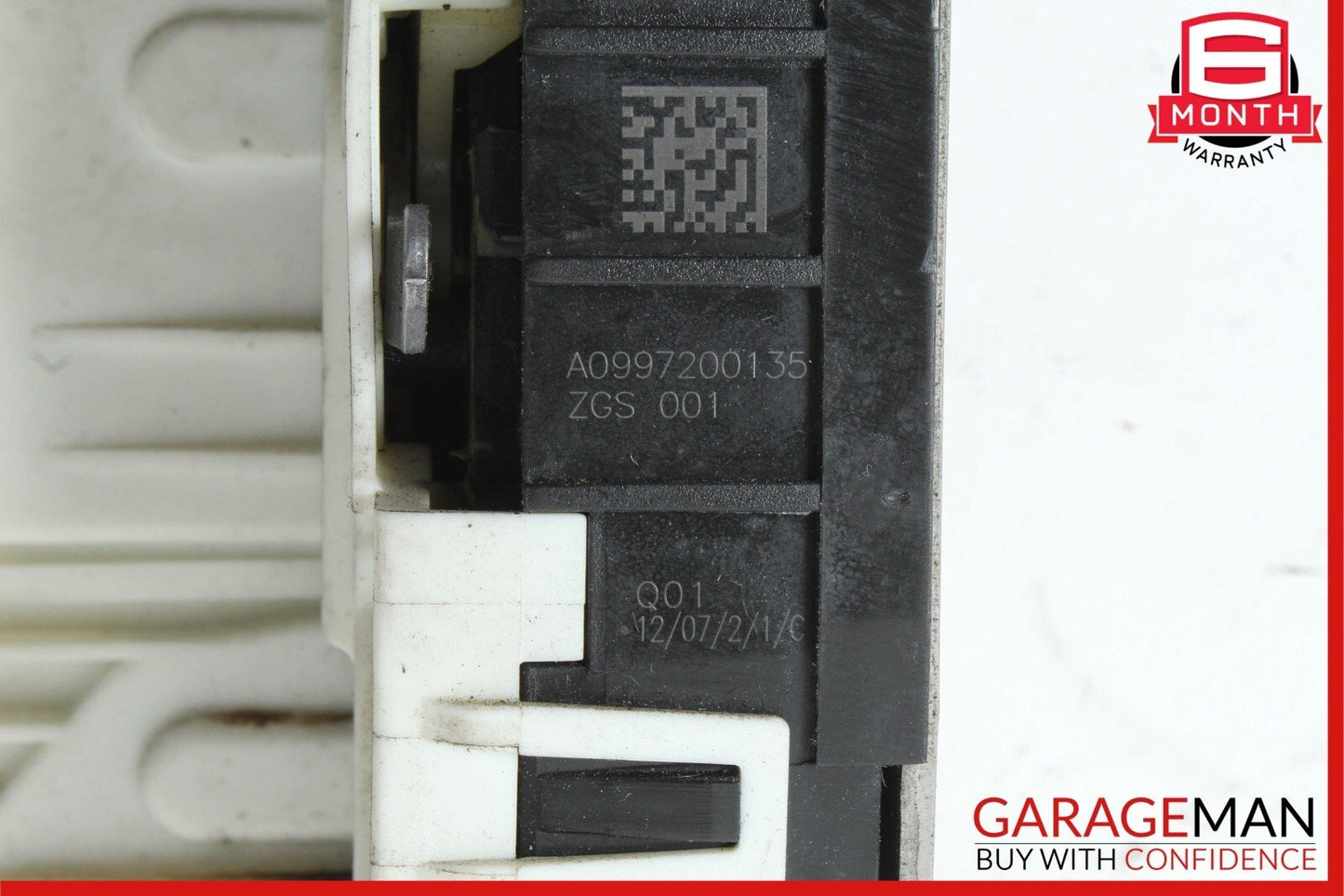 08-20 Mercedes X204 GLK350 C250 C300 E350 Front Left Door Lock Latch Actuator