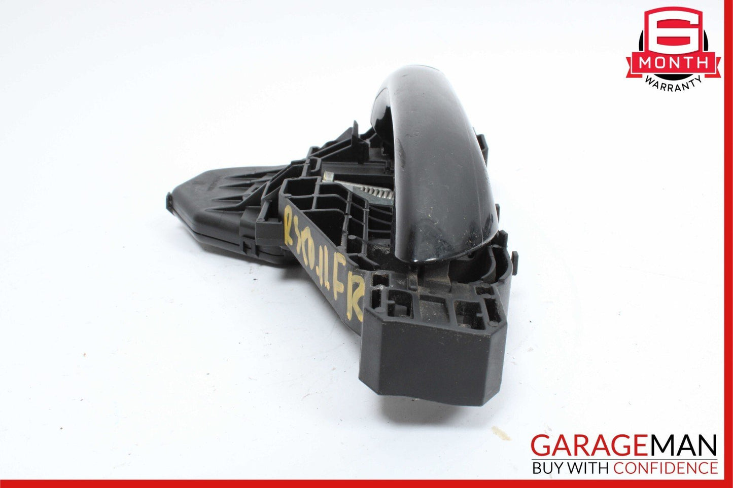06-13 Mercedes W251 R350 GL450 Front Right Side Exterior Door Handle Black OEM