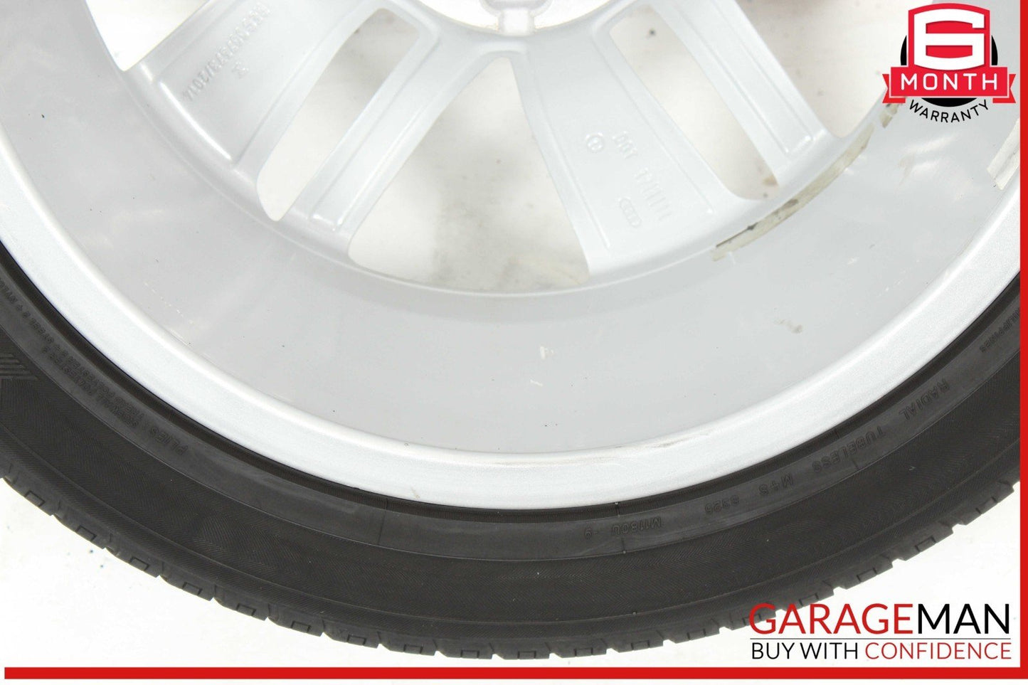 15-18 Audi Q3 Right or Left Wheel Tire Rim 7.0Jx18H2 ET43 OEM