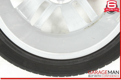 15-18 Audi Q3 Right or Left Wheel Tire Rim 7.0Jx18H2 ET43 OEM