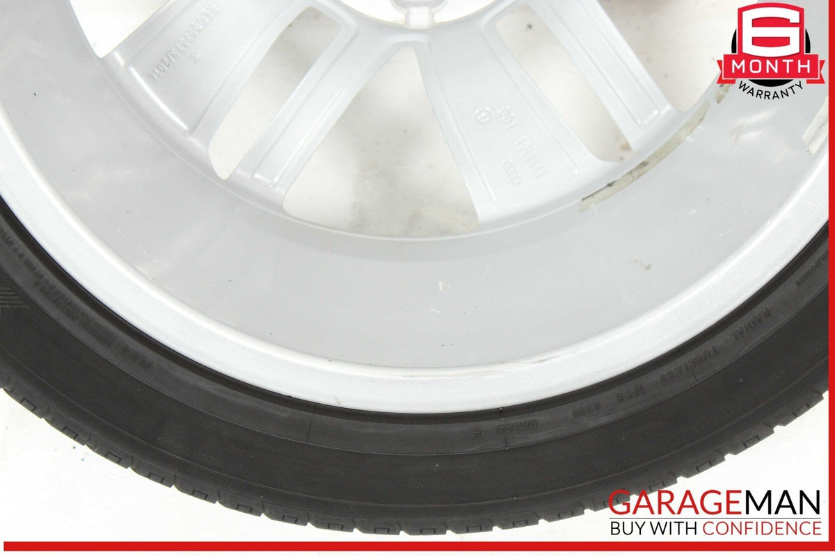 15-18 Audi Q3 Right or Left Wheel Tire Rim 7.0Jx18H2 ET43 OEM