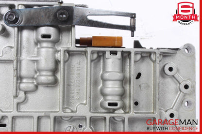 Mercedes R129 SL500 S430 5G-Tronic 722.6 Transmission Valve Body OEM