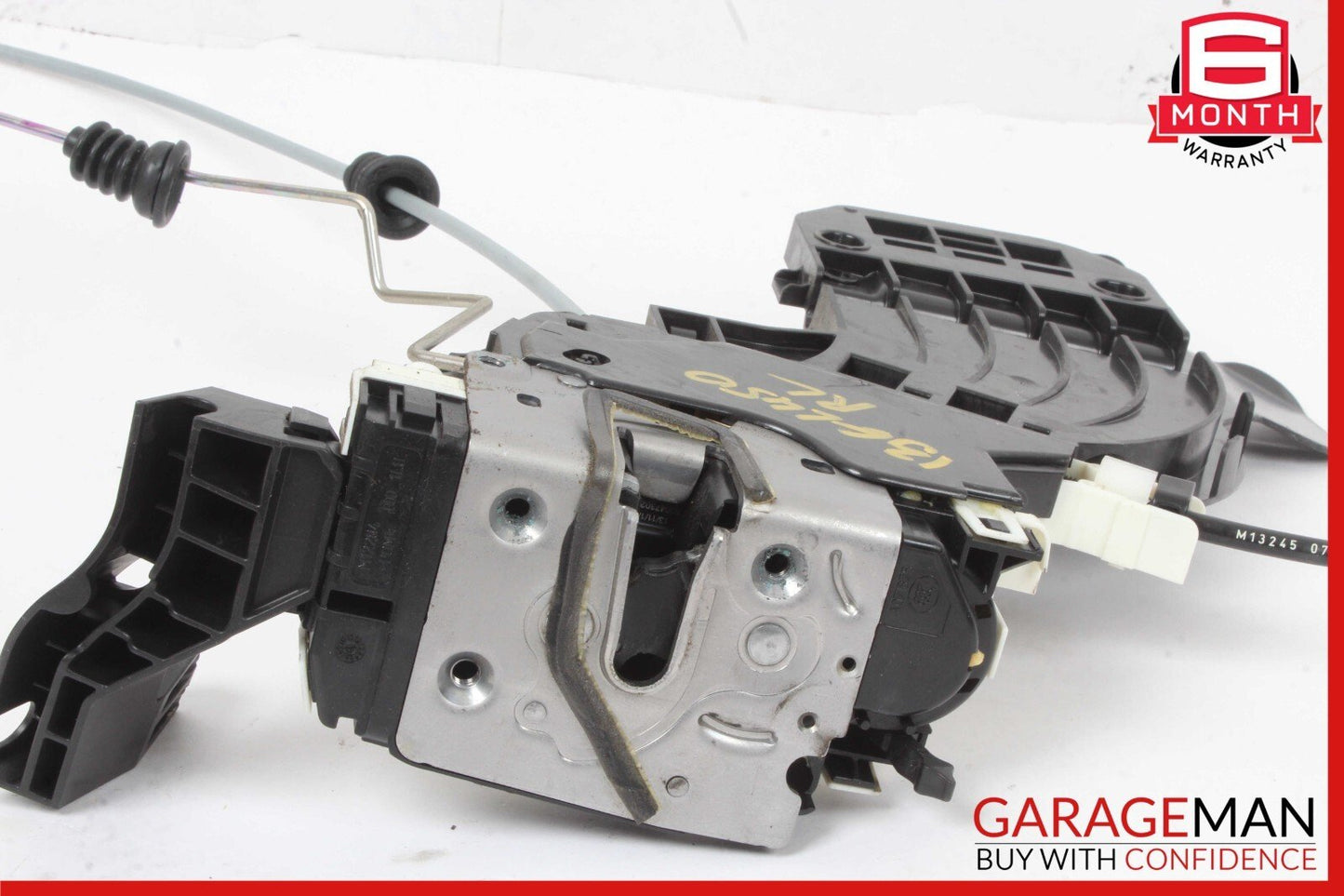 13-16 Mercedes X166 GL450 GL550 Rear Left Door Lock Latch Actuator OEM