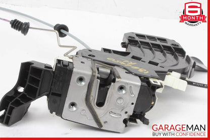13-16 Mercedes X166 GL450 GL550 Rear Left Door Lock Latch Actuator OEM