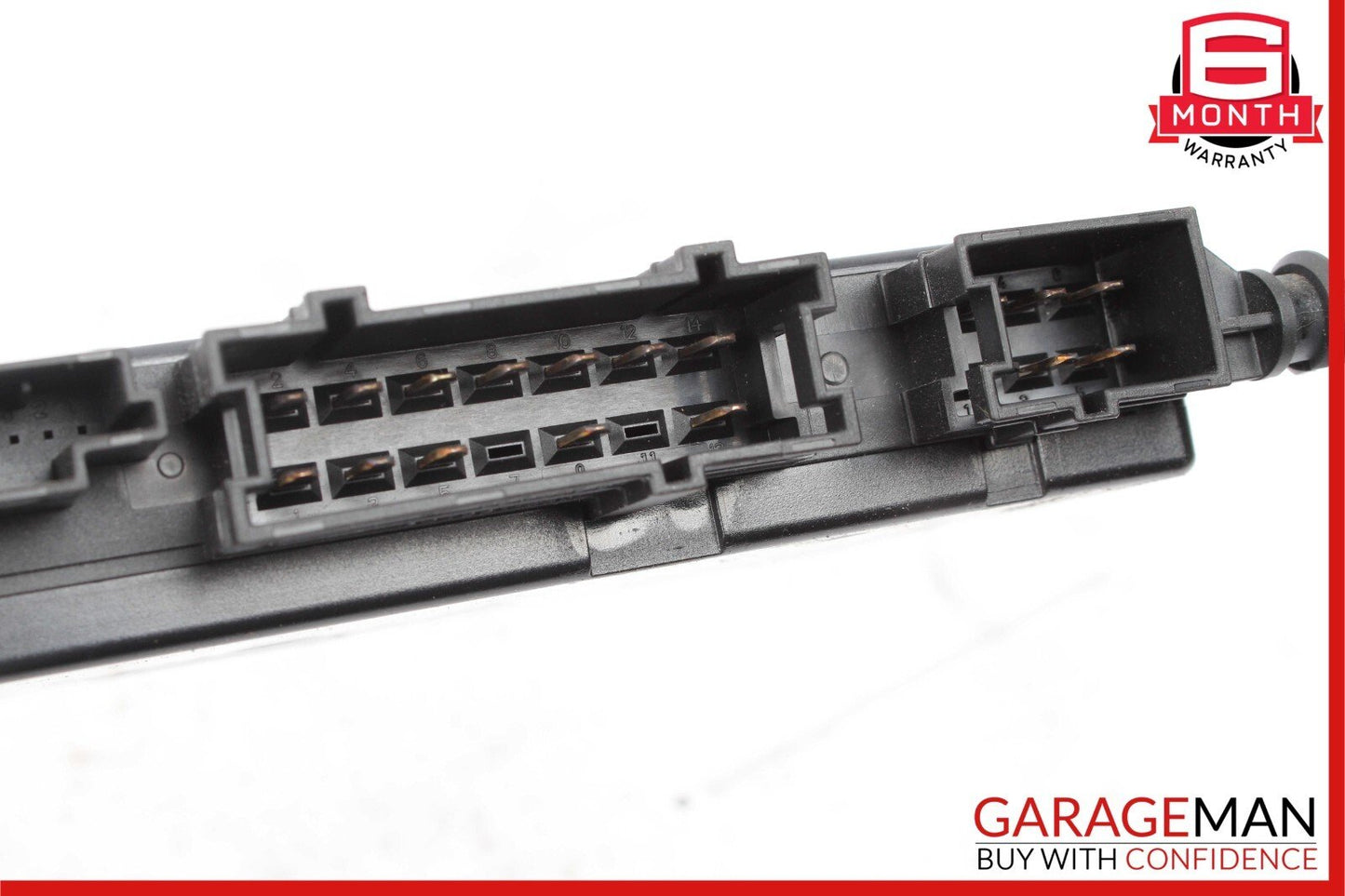 03-12 Mercedes GL450 ML550 CLS500 E350 Front Right Side Seat Control Module Unit