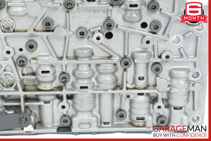 Mercedes S430 CLS550 CLK500 7G Tronic Transmission Valve Body TCM 2202770801 OEM