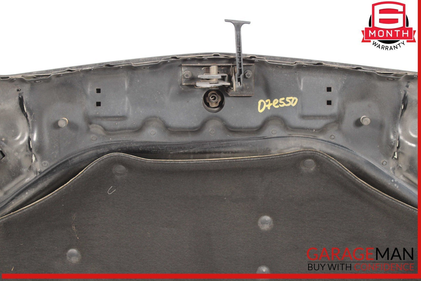 03-09 Mercedes W211 E550 E350 Front Hood Panel Bonnet Cover Assembly OEM