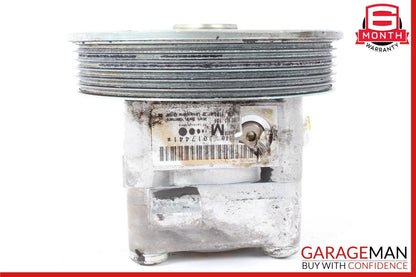 04-11 Maserati Quattroporte M139 GranTurismo M145 Power Steering Pump OEM