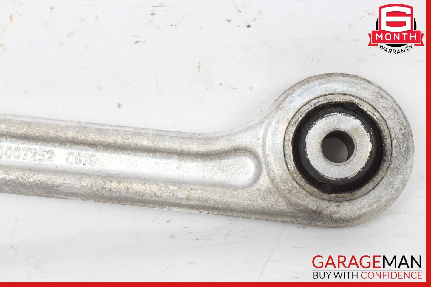 14-19 Maserati Ghibli Rear Left Side Suspension Control Arm Arms Set of 4 Pc OEM