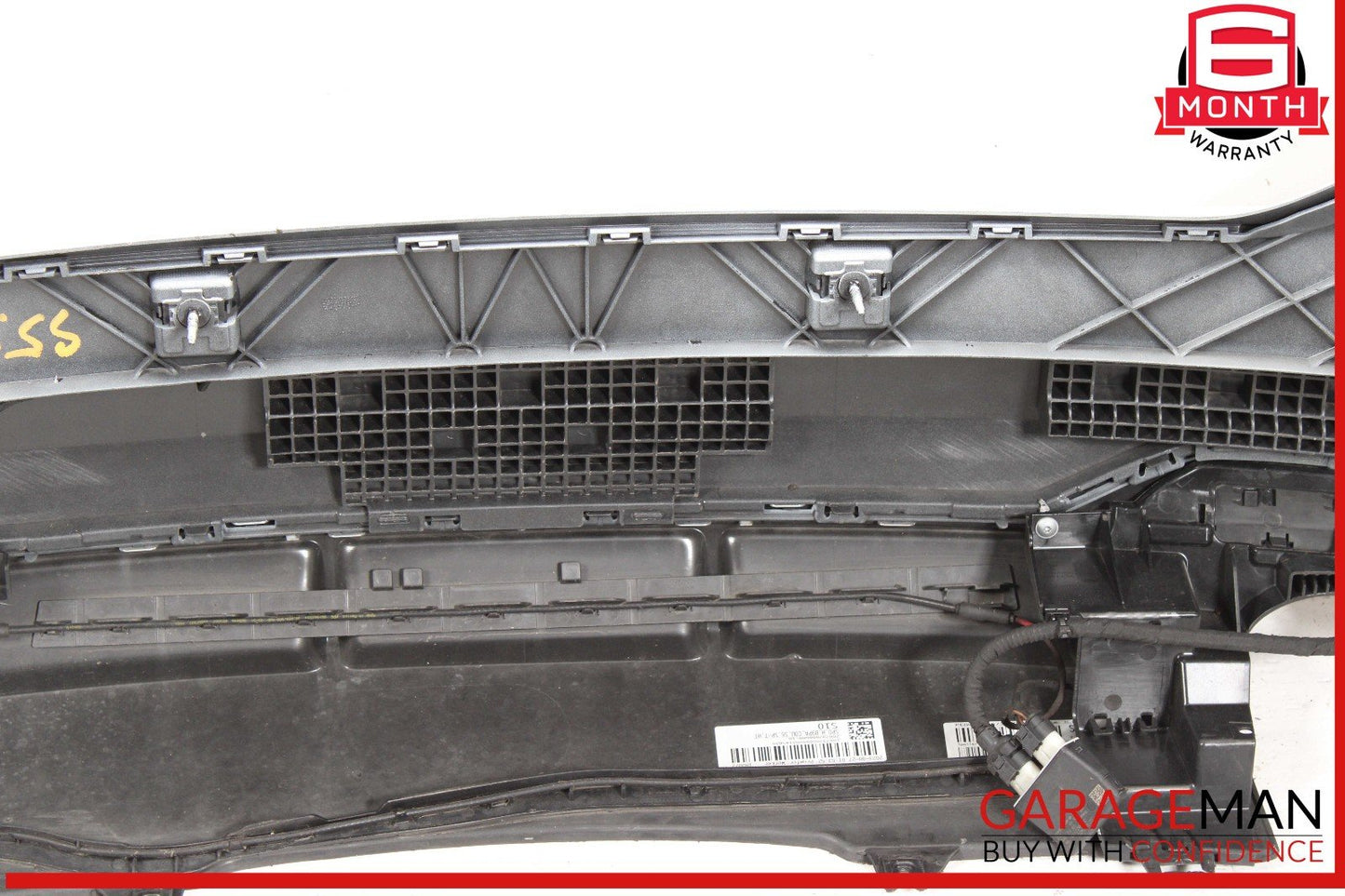 20-24 Audi S5 Rear Bumper Cover Assembly OEM