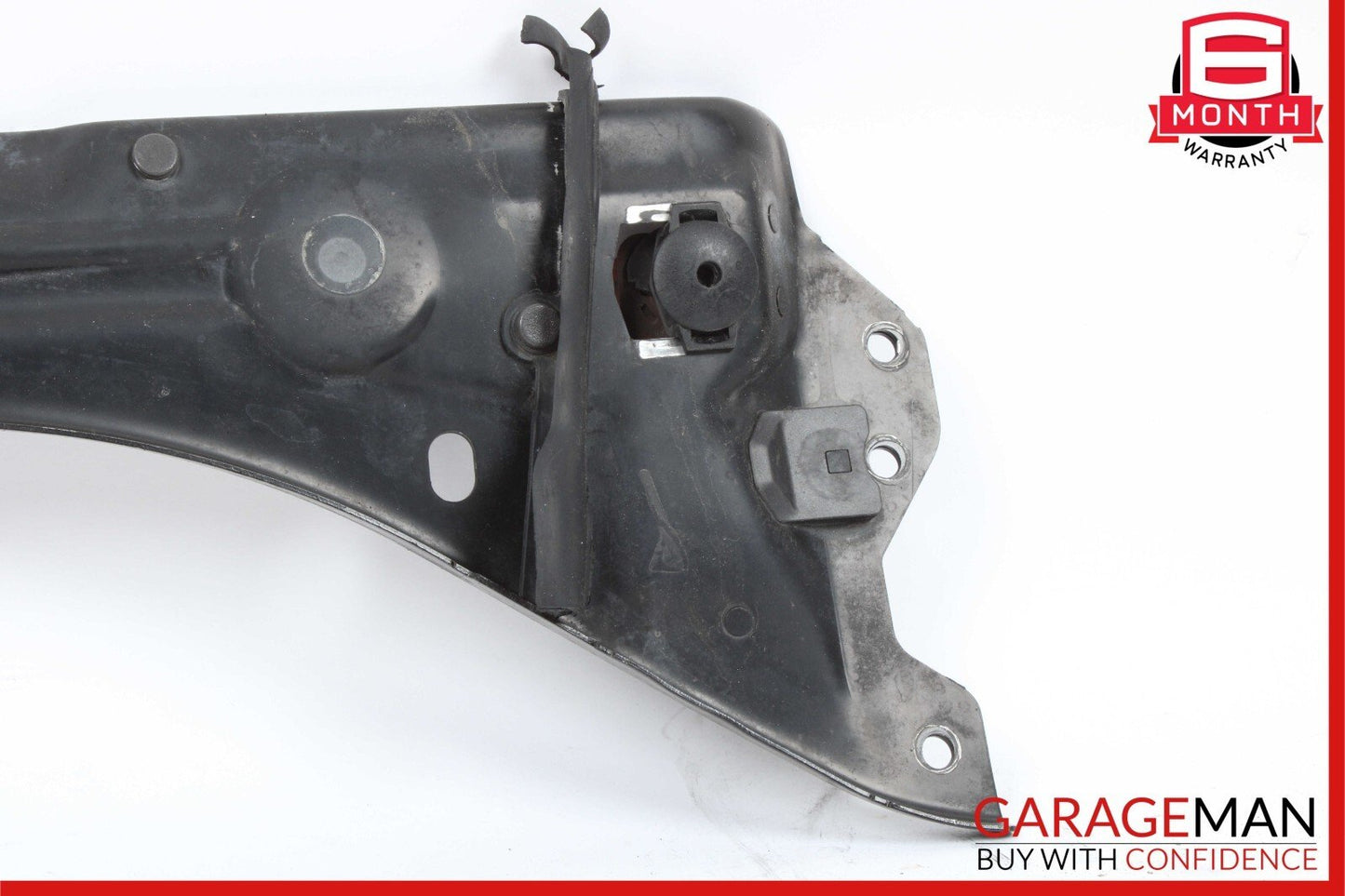 03-09 Mercedes W211 E63 AMG E550 Upper Radiator Support Frame Bracket Bar OEM