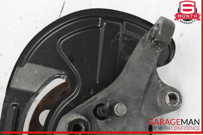 08-20 Mercedes W204 C350 Sport Front Right Wheel Spindle Knuckle Hub Bearing OEM