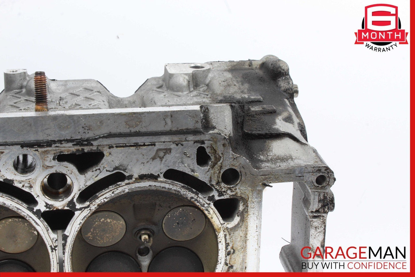 11-20 Mercedes W218 CLS550 S550 E550 M278 4.7L Right Engine Cylinder Head OEM
