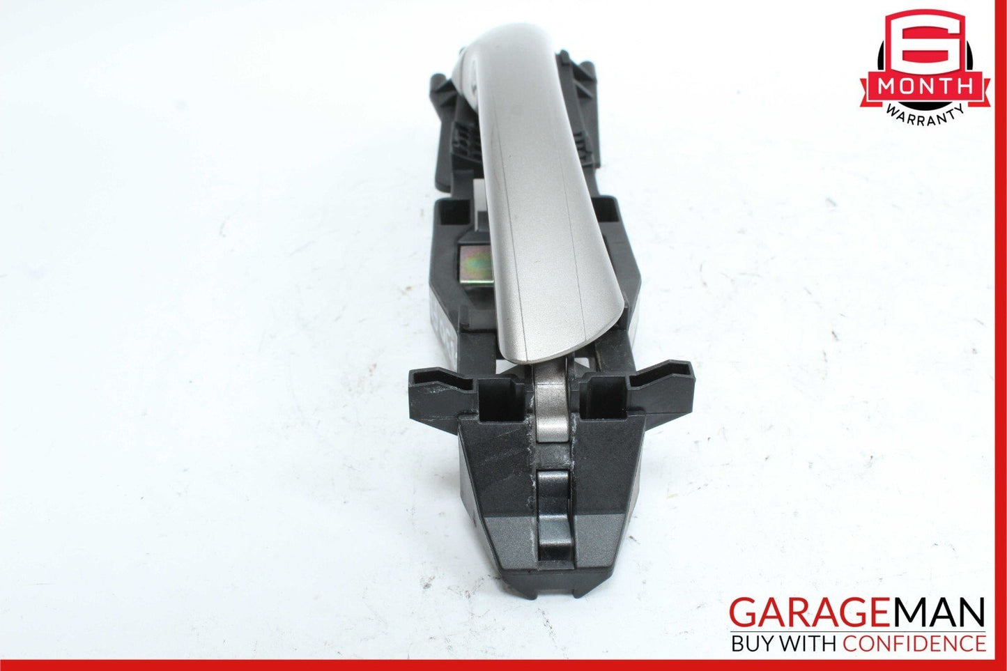 05-07 Mercedes W203 C230 C320 Front Right Exterior Door Handle Cubanite Silver