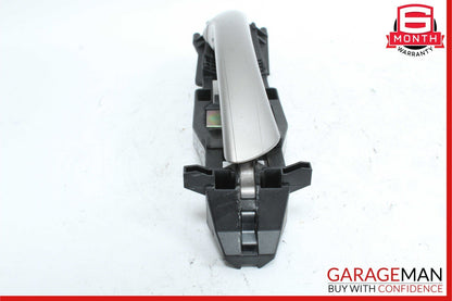 05-07 Mercedes W203 C230 C320 Front Right Exterior Door Handle Cubanite Silver
