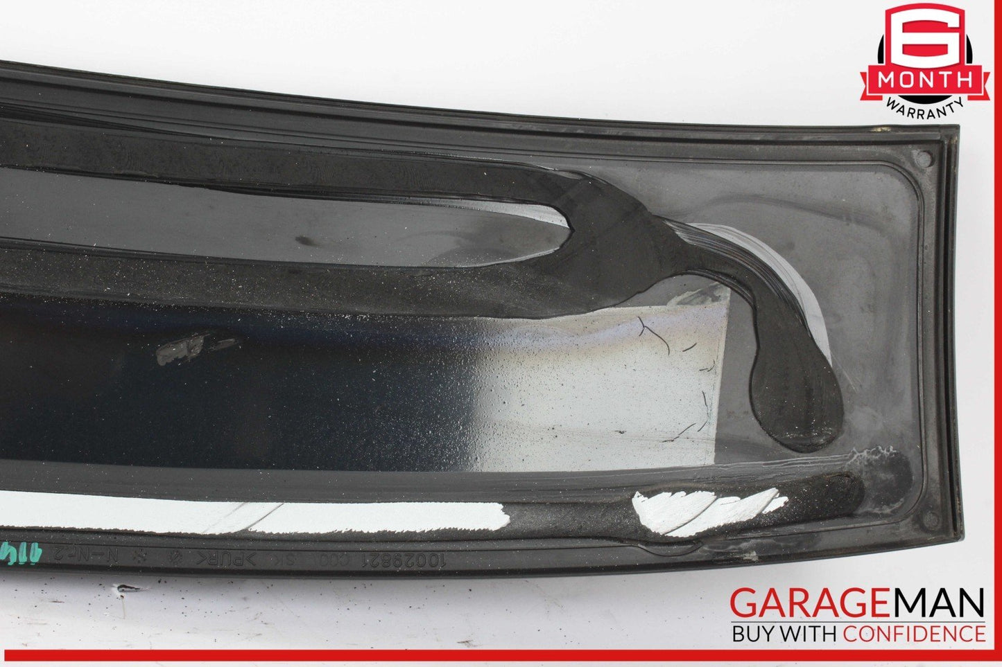 18-19 Audi RS5 Front Windscreen Top Panel Trim 10029821 OEM