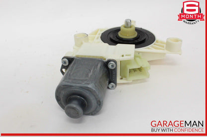 08-16 Mercedes X204 GLK350 Rear Right Side Door Window Regulator Motor OEM