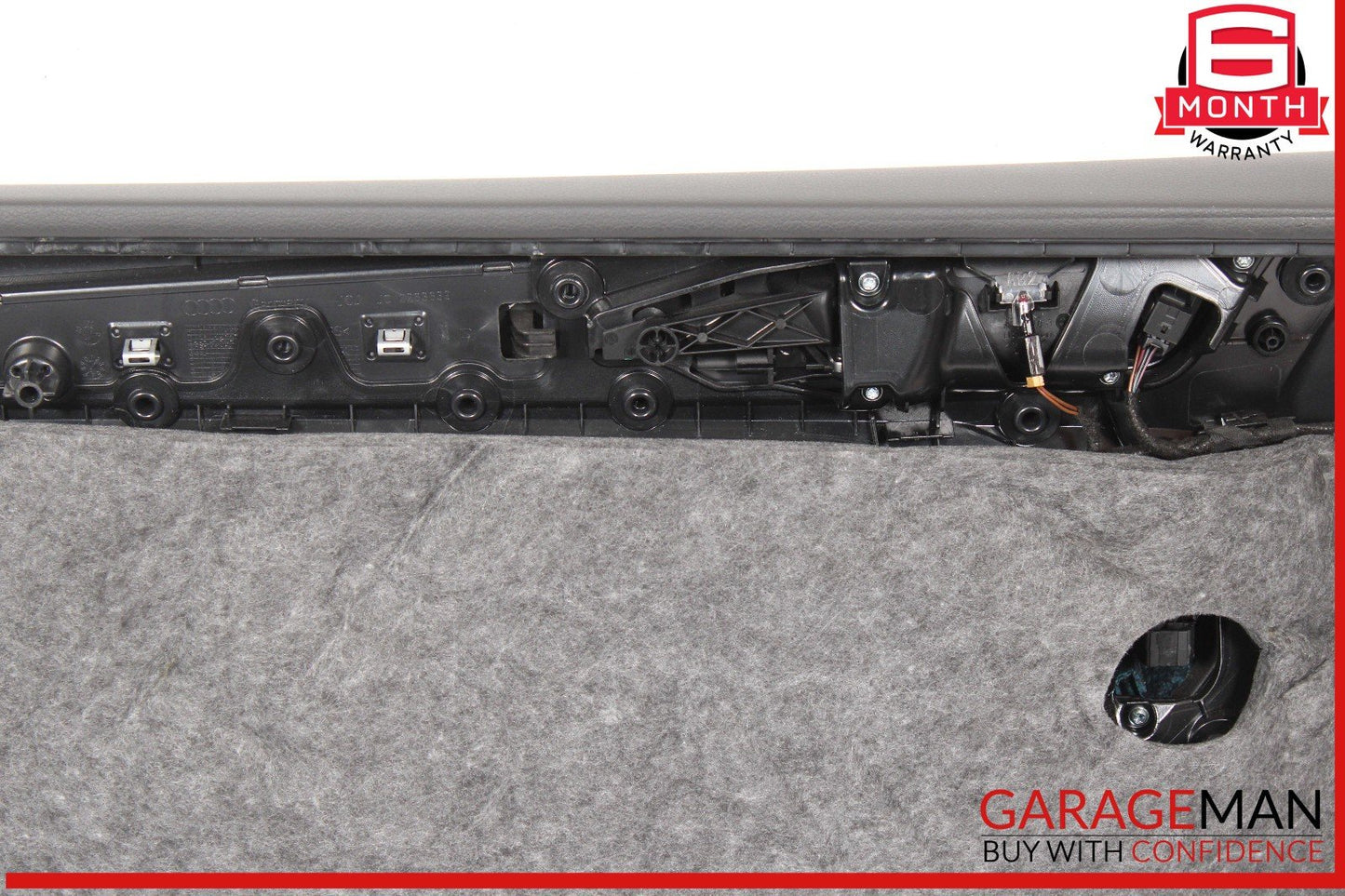 13-17 Audi SQ5 Front Right Passenger Side Interior Door Panel OEM