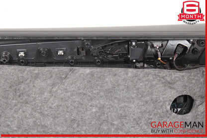 13-17 Audi SQ5 Front Right Passenger Side Interior Door Panel OEM