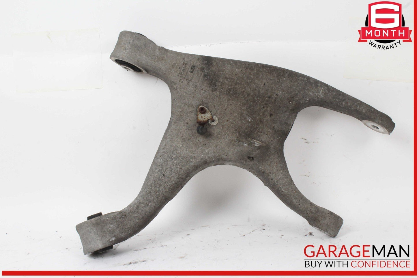 09-16 Audi S4 A4 Rear Left Driver Side Lower Control Arm 8K0505311J OEM