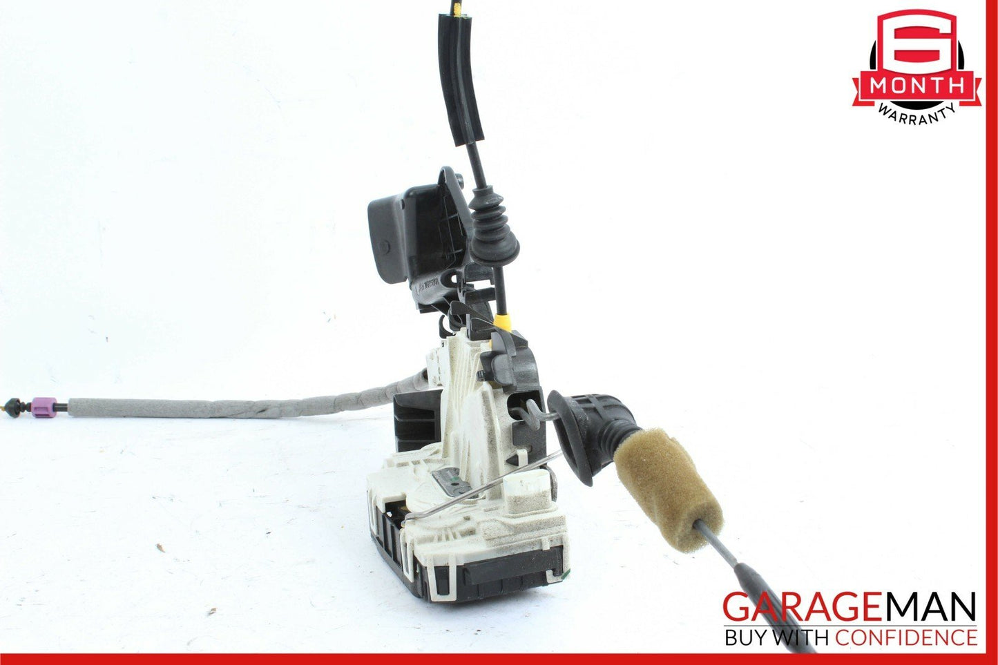 08-18 Mercedes E350 GLK350 C300 Front Left Side Door Lock Latch Actuator
