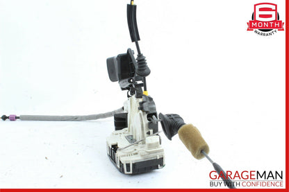 08-18 Mercedes E350 GLK350 C300 Front Left Side Door Lock Latch Actuator