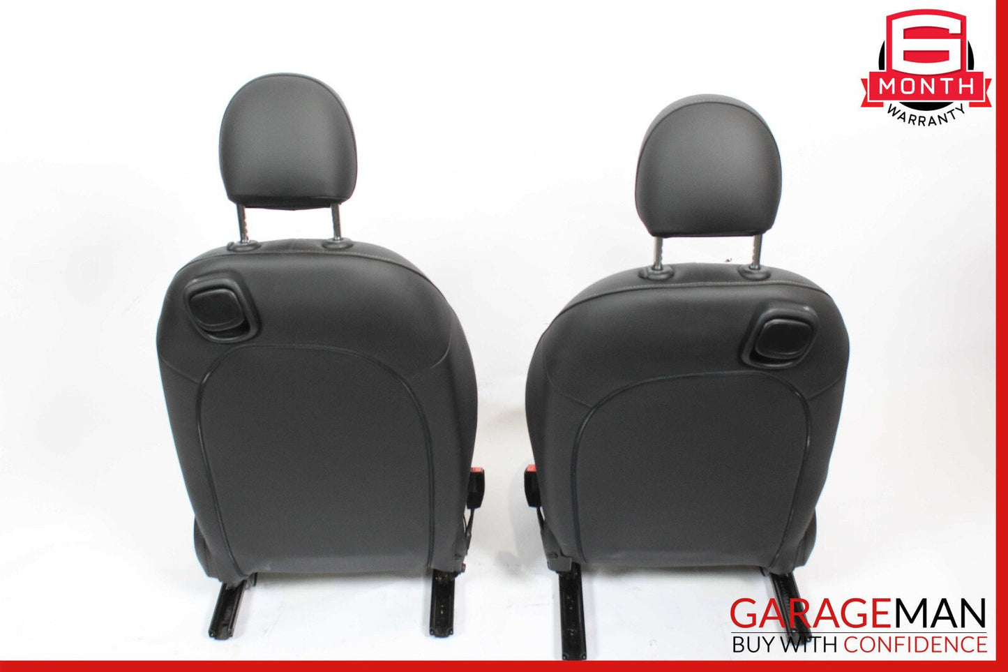 20-24 Mini Cooper Front Right & Left Side Complete Seat Cushion Cover Assembly