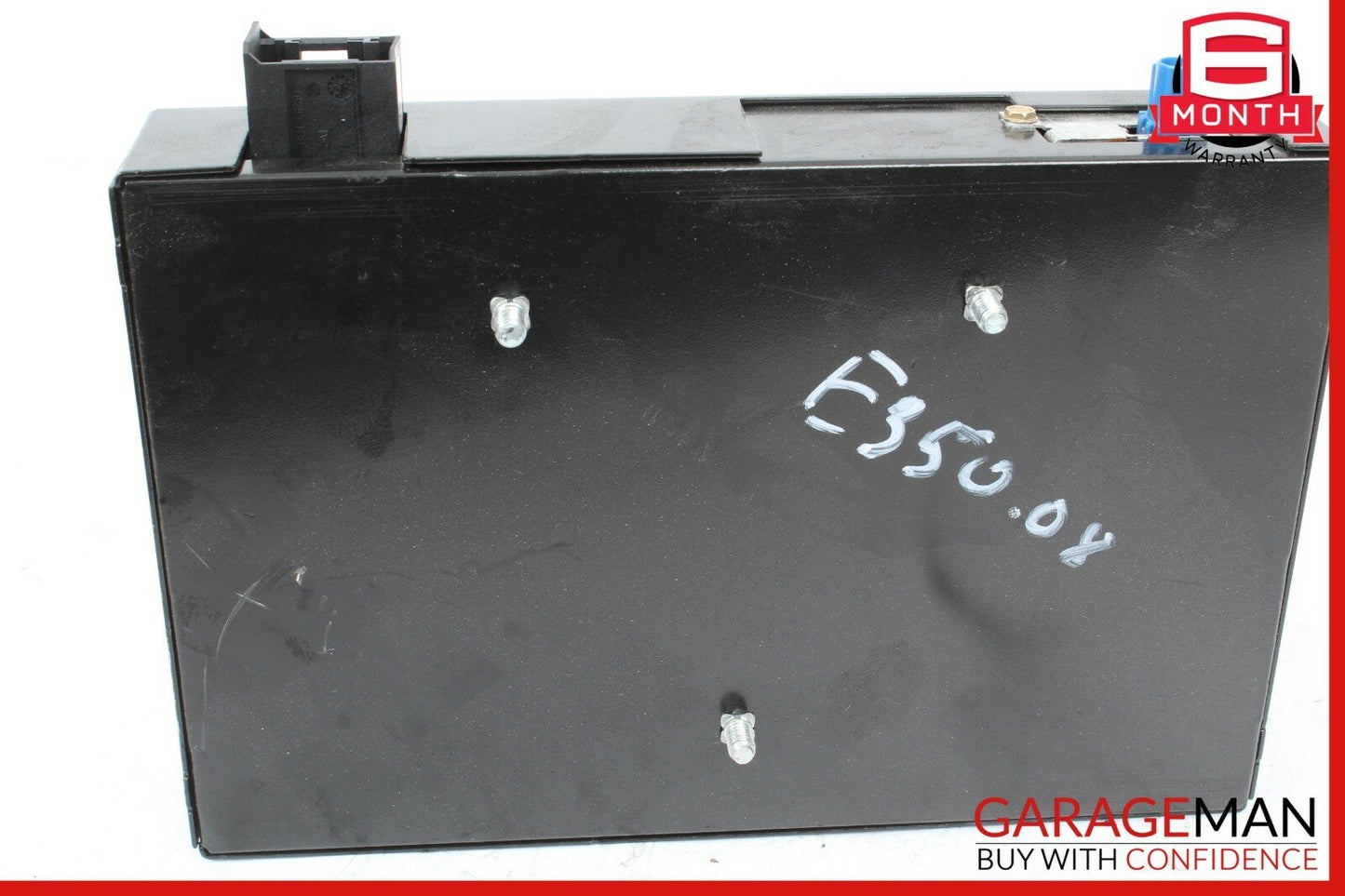 Mercedes W211 E350 GL450 ML350 R320 Sirius Satellite Radio Receiver Module OEM