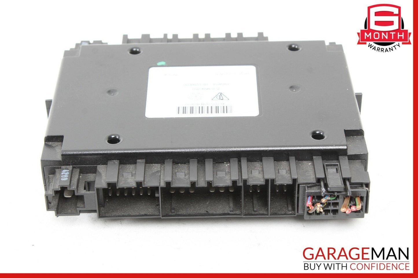 03-06 Porsche Cayenne 955 Front Right / Left Side Seat Adjustment Memory Module