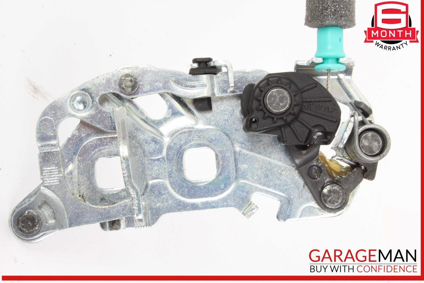 08-19 Mercedes W218 CLS550 C350 Trunk Remote Power Closing Latch Lock Motor Assy