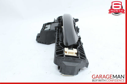 10-13 Mercedes W212 E500 E350 Front or Rear Right Exterior Door Handle Black