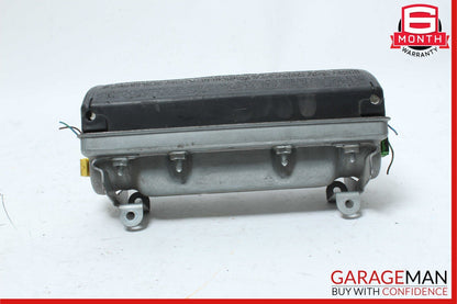 03-09 Mercedes W211 E500 E550 E320 Glove Box Right Passenger Airbag Air Bag OEM