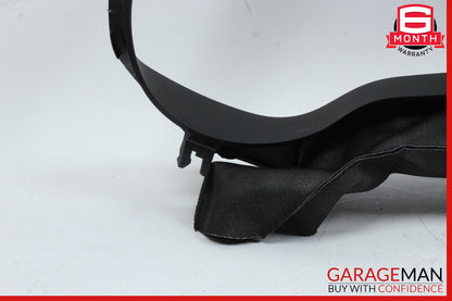 14-20 Mercedes W117 CLA250 Instrument Cluster Clear Bezel Trim Cover OEM