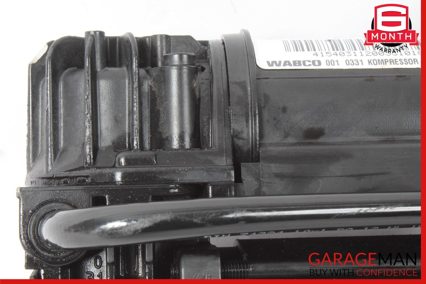 03-09 Mercedes W211 E320 E500 Air Airmatic Suspension Compressor Pump OEM