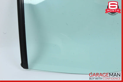 10-16 Mercedes W207 E350 Rear Right Passenger Side Quarter Window Glass OEM
