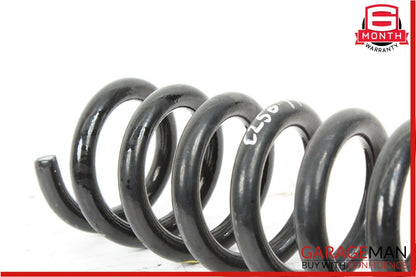 08-14 Mercedes W204 C250 Rear Right & Left Shock Absorber Coil Spring Set of 2