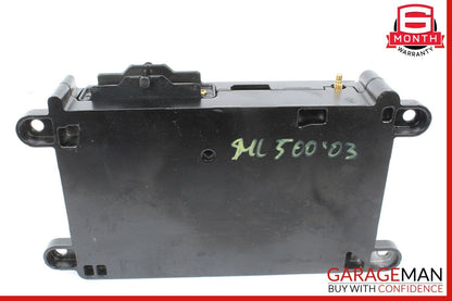00-06 Mercedes W163 ML500 CL500 Voice Command Control Module OEM
