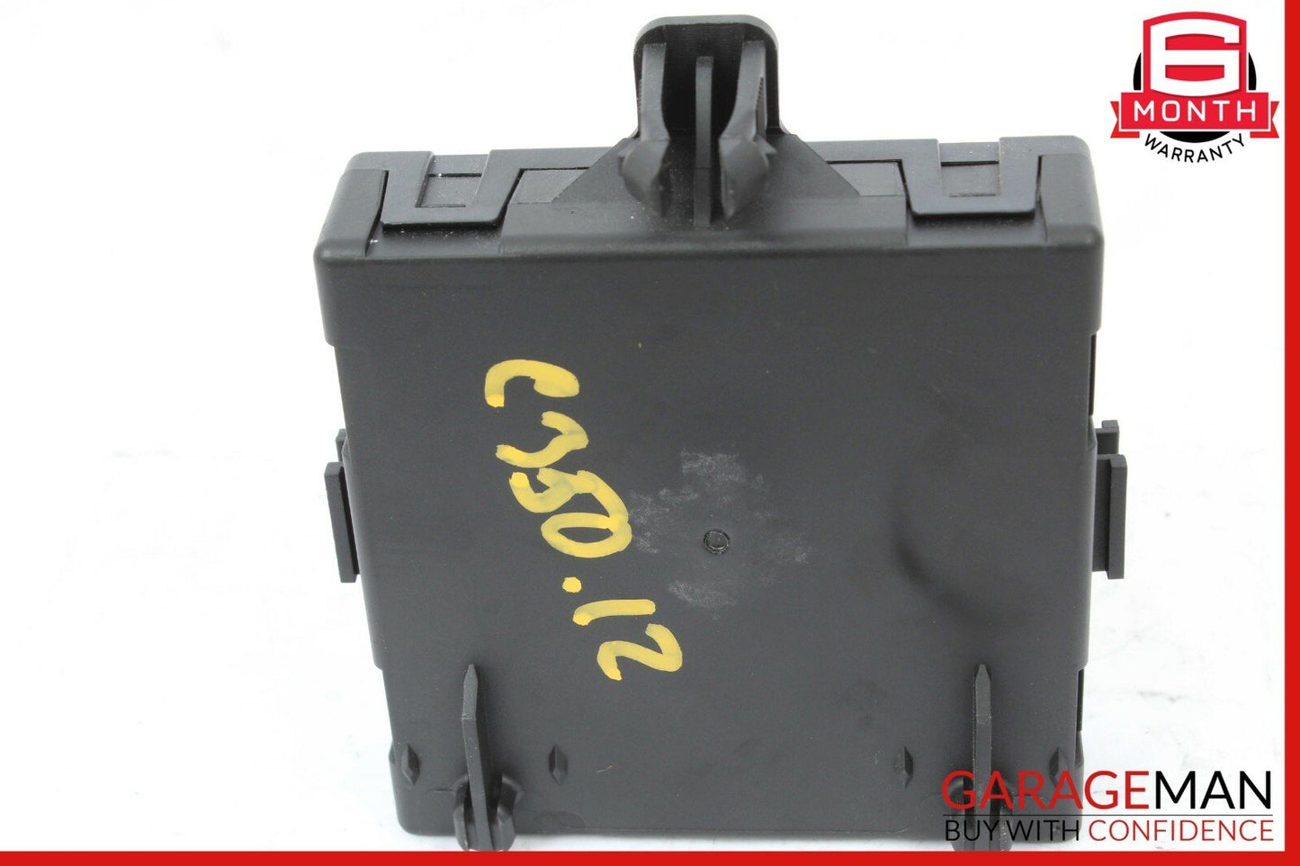 12-15 Mercedes W204 C250 C350 Coupe Front Right Side Door Control Module Unit