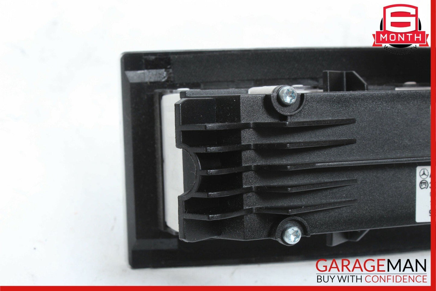 07-13 Mercedes W221 S400 S550 CL550 Cluster Control Switch 2218215451 Black OEM