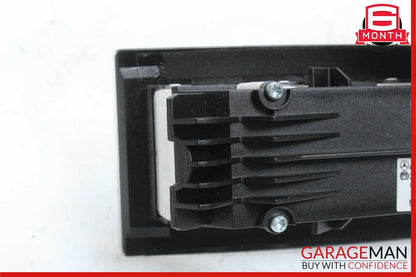 07-13 Mercedes W221 S400 S550 CL550 Cluster Control Switch 2218215451 Black OEM