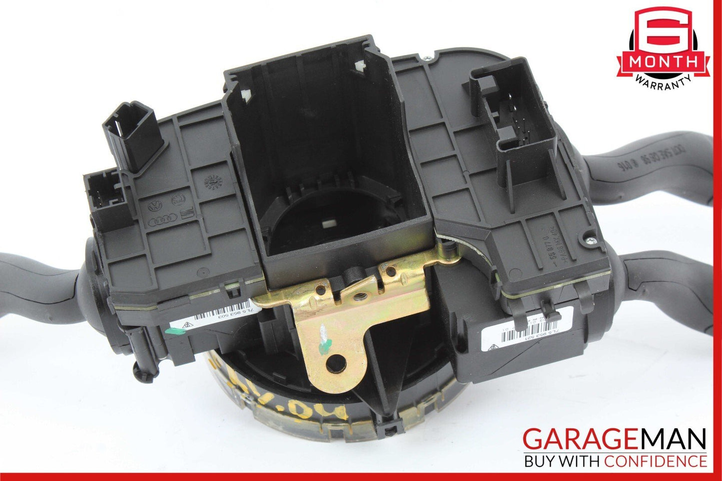 03-10 Porsche Cayenne 955 957 Steering Column Combination Switch Arms Assembly