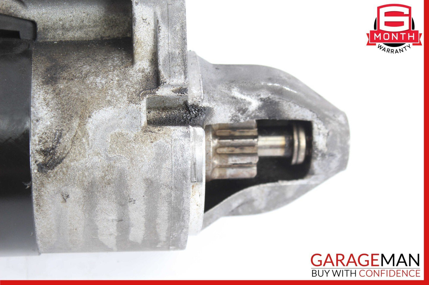 07-15 Mercedes W221 S63 S65 AMG S550 CL550 Engine Starter Motor 0061515901 OEM