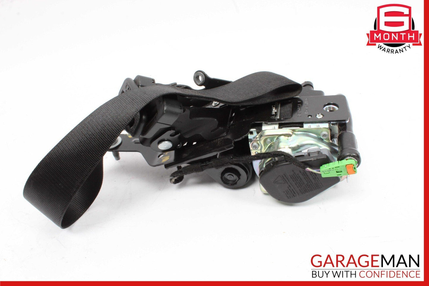 10-17 Mercedes W207 E350 Coupe Front Right Seatbelt Seat Belt Retractor OEM