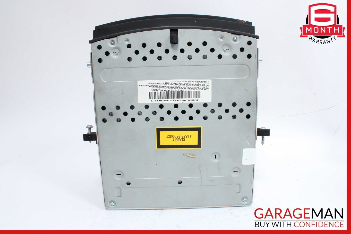 07-09 Mercedes W221 S550 S450  Head Unit Command CD Navigation 2218700793 OEM