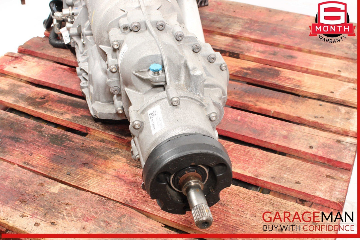 18-19 Audi S5 Sportback AWD 8-Speed Automatic Transmission Gearbox OEM 79k