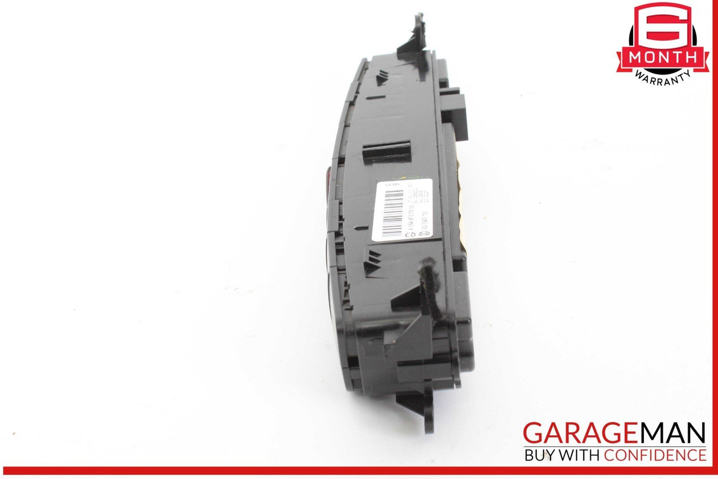 06-12 Mercedes W164 ML350 4MATIC Dash Hazard Heated Seats ESP Control Panel OEM