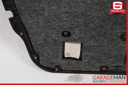 10-13 Mercedes W212 E350 E550 E400 Front Right Side Interior Door Panel Black