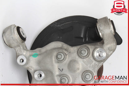 14-19 Mercedes W117 CLA250 Rear Left Side Spindle Knuckle Hub Bearing OEM