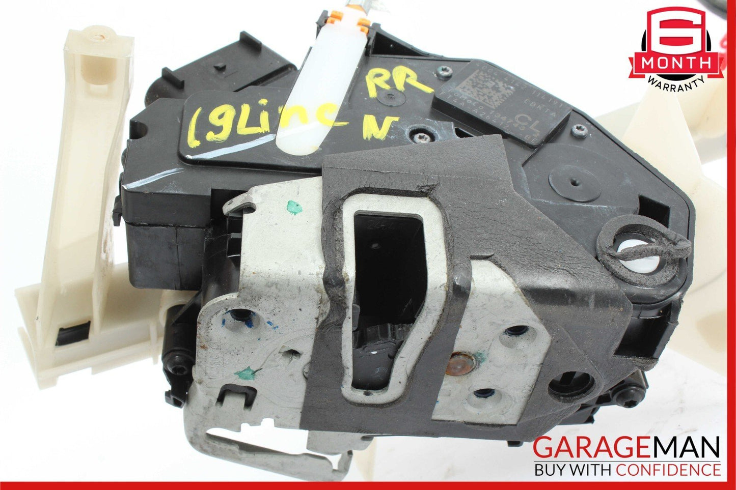 19-21 Lincoln Nautilus Rear Right Passenger Side Door Lock Latch Actuator OEM