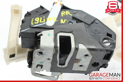 19-21 Lincoln Nautilus Rear Right Passenger Side Door Lock Latch Actuator OEM